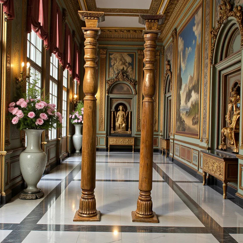 Pillars