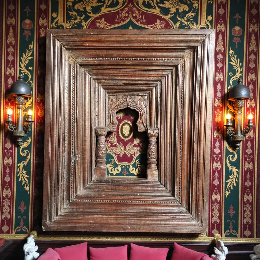 Decorative Wooden Brackets