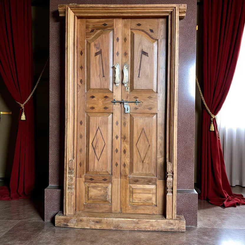 Old Doors