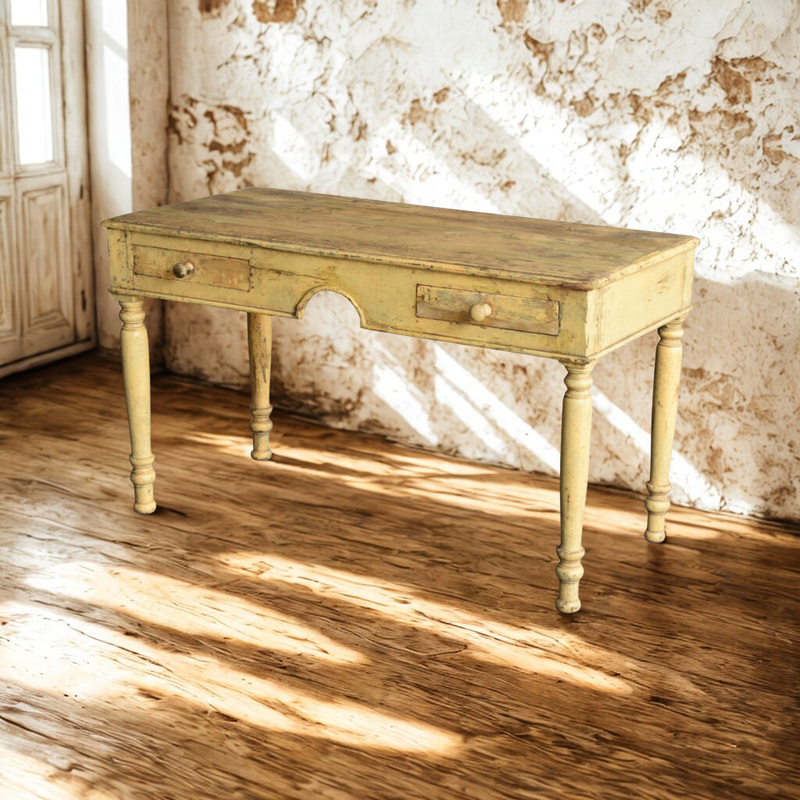 Vintage Indian Desks