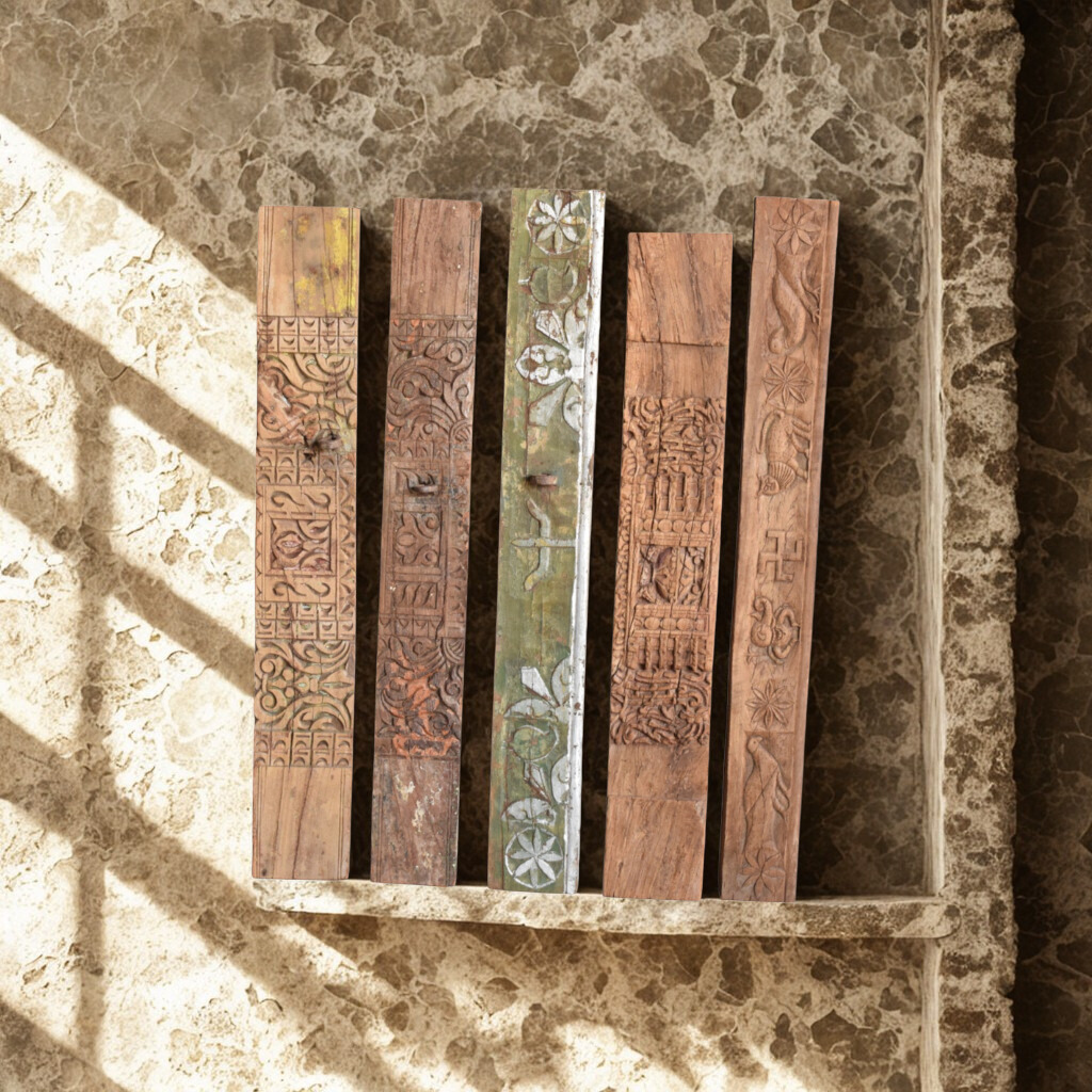 Indian Architectural Salvage