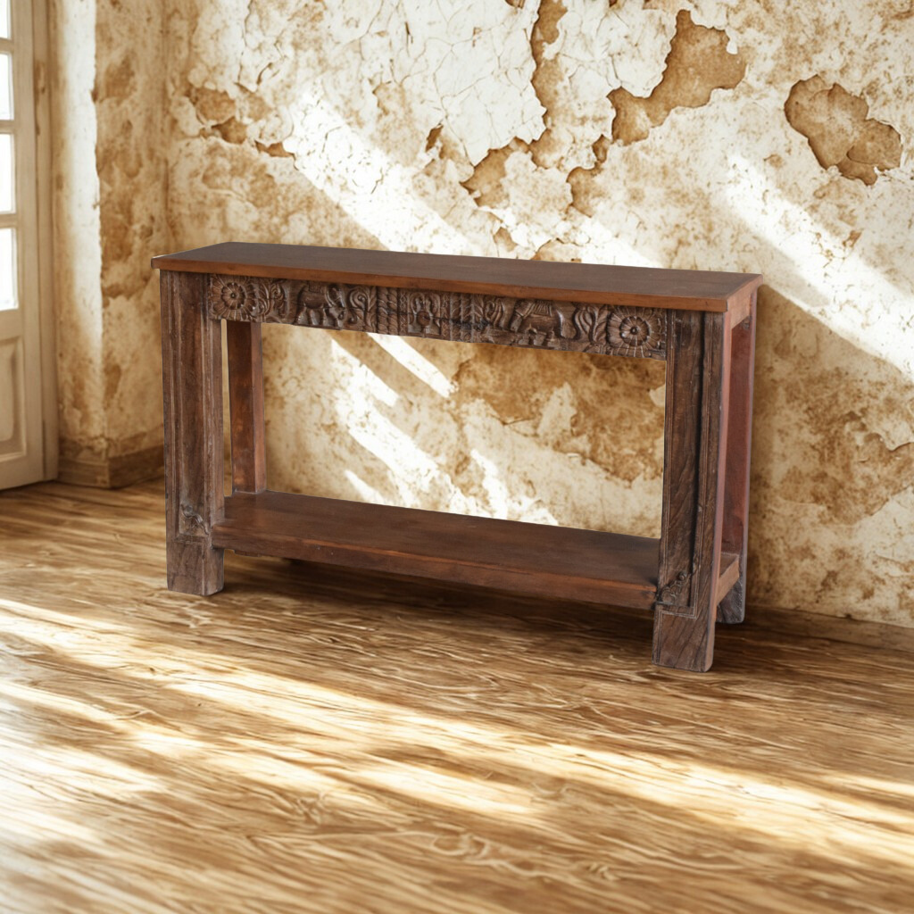 Console Tables & Benches