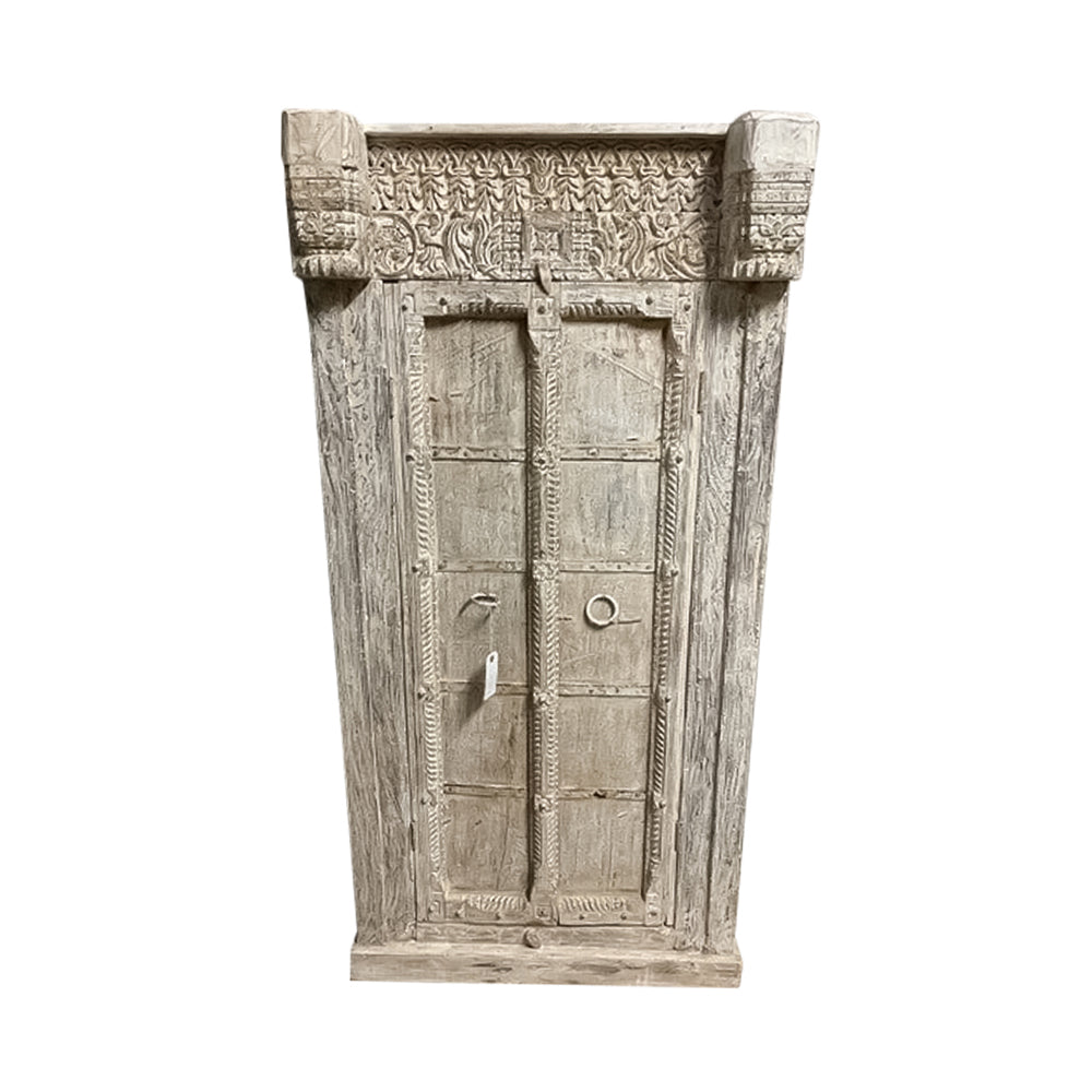 Old Door Almirah
