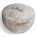 Rustic Wooden Pots
