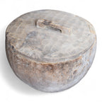 Rustic Wooden Pots
