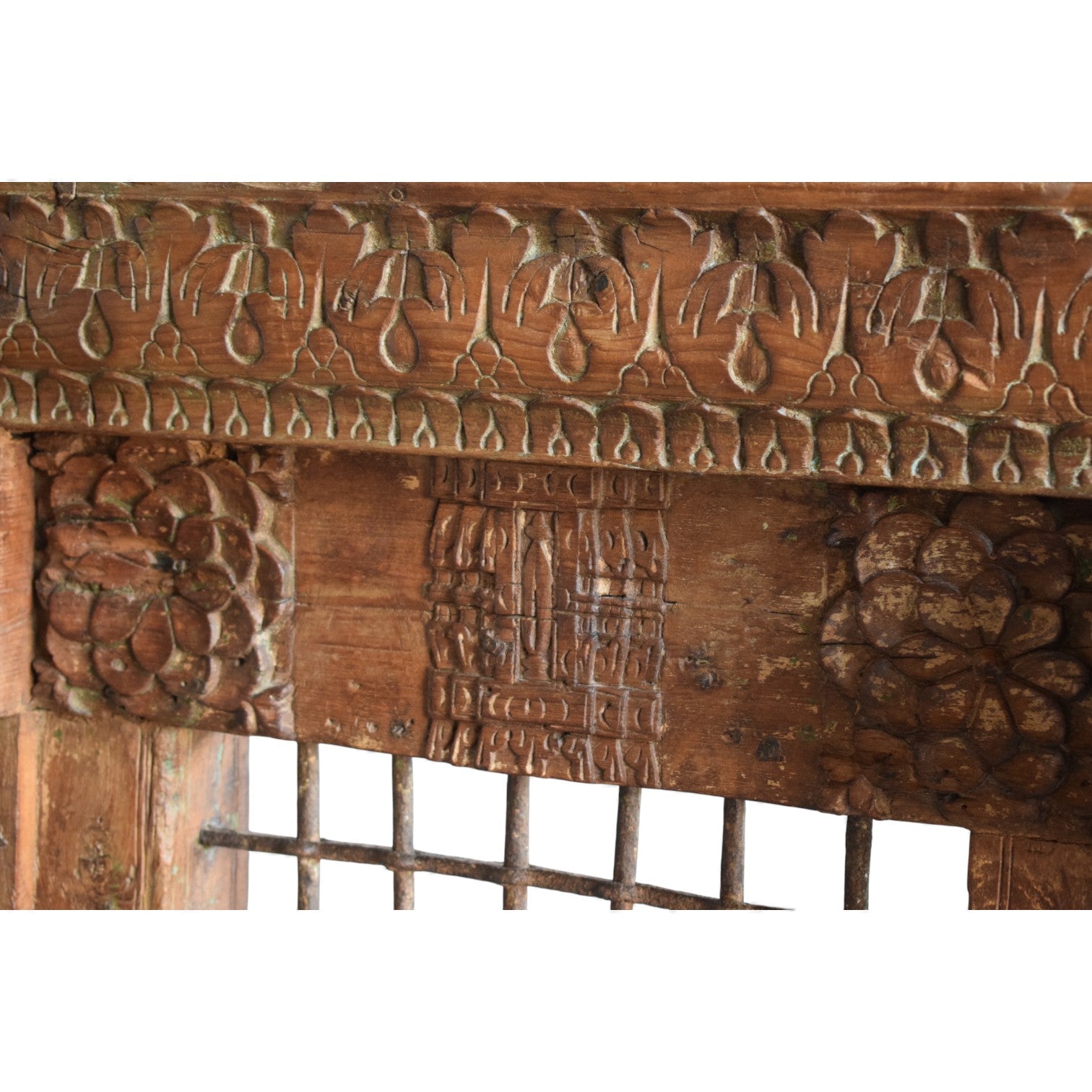 Antique Carved Jali