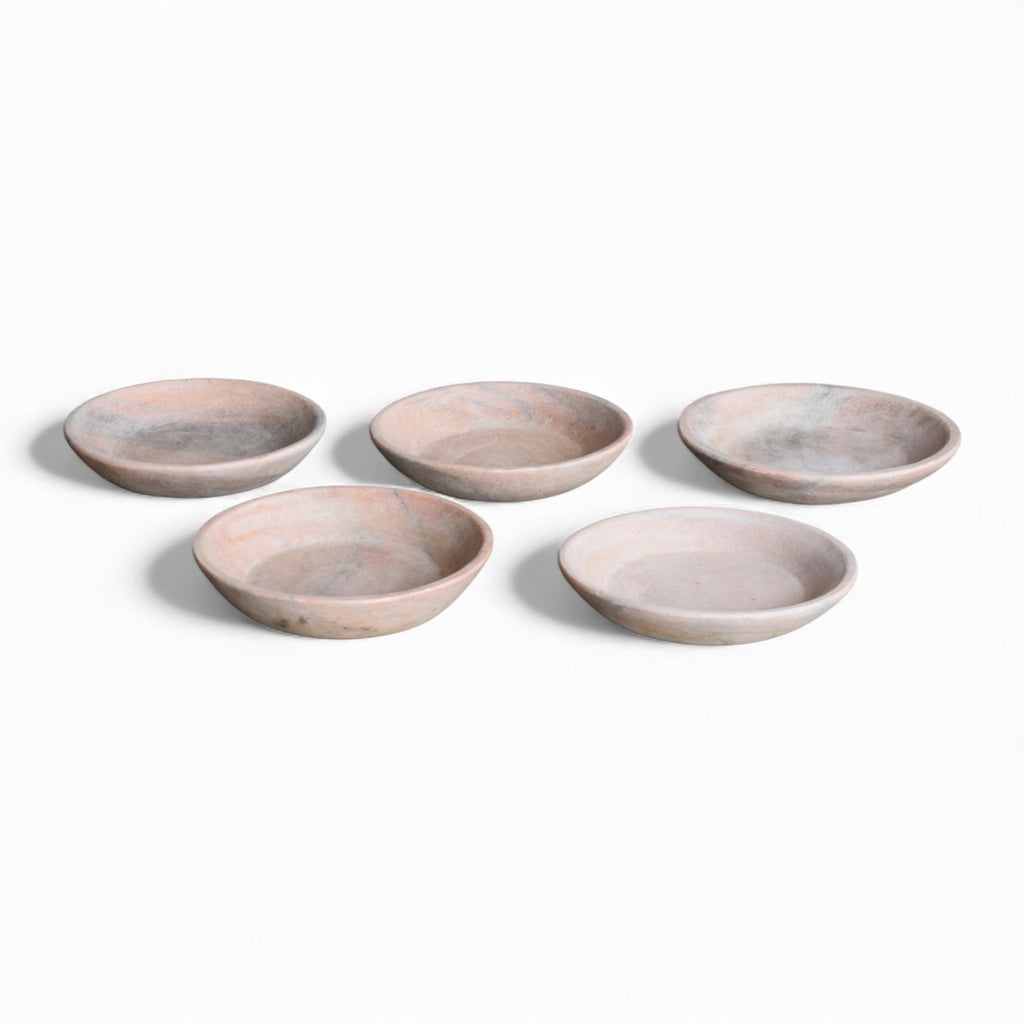Vintage Marble Bowls