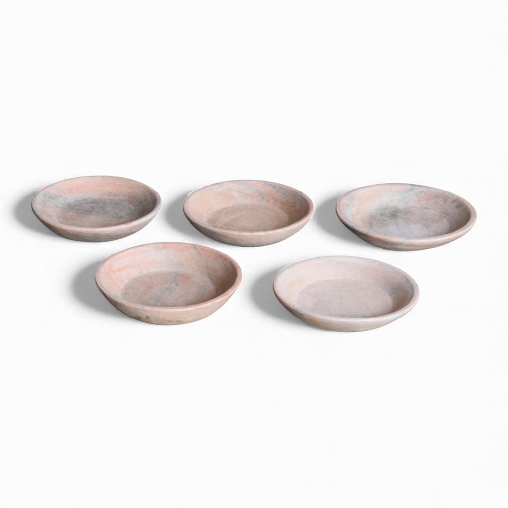 Vintage Marble Bowls