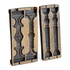 Antique Indian Textile Printing Block