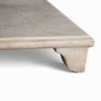 Vintage Indian Marble Plinths