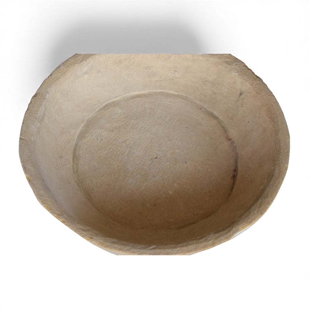 Hand Carved Indian Stone Bowls