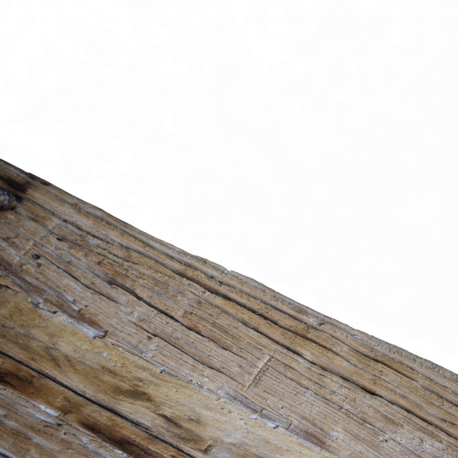 Indian Railway Sleeper Wood Bench – Reclaimed Timber