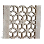 Vintage Indian Limestone Jali Panels – Age Unknown

These a