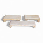 Vintage Marble Plinth
