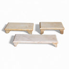 Vintage Marble Plinth