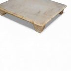 Vintage Indian Marble Plinth – Age Unknown