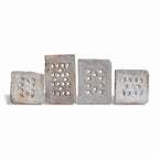 Vintage Limestone Jali
