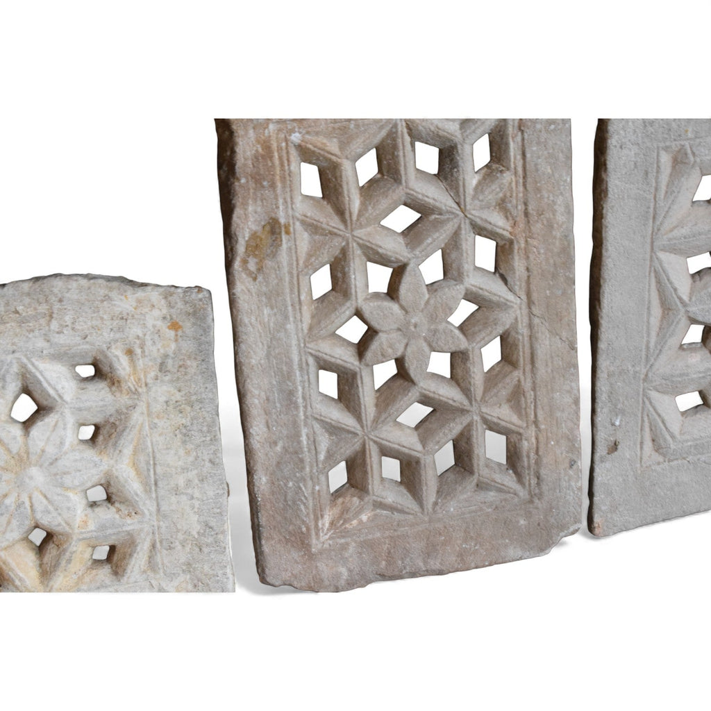 Vintage Limestone Jali