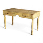 Vintage Teak Writing Table