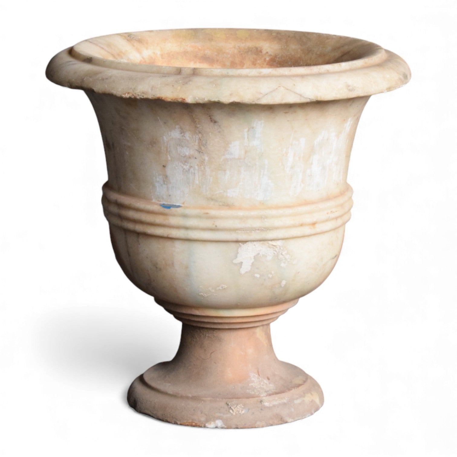 Vintage Marble Urn Vase