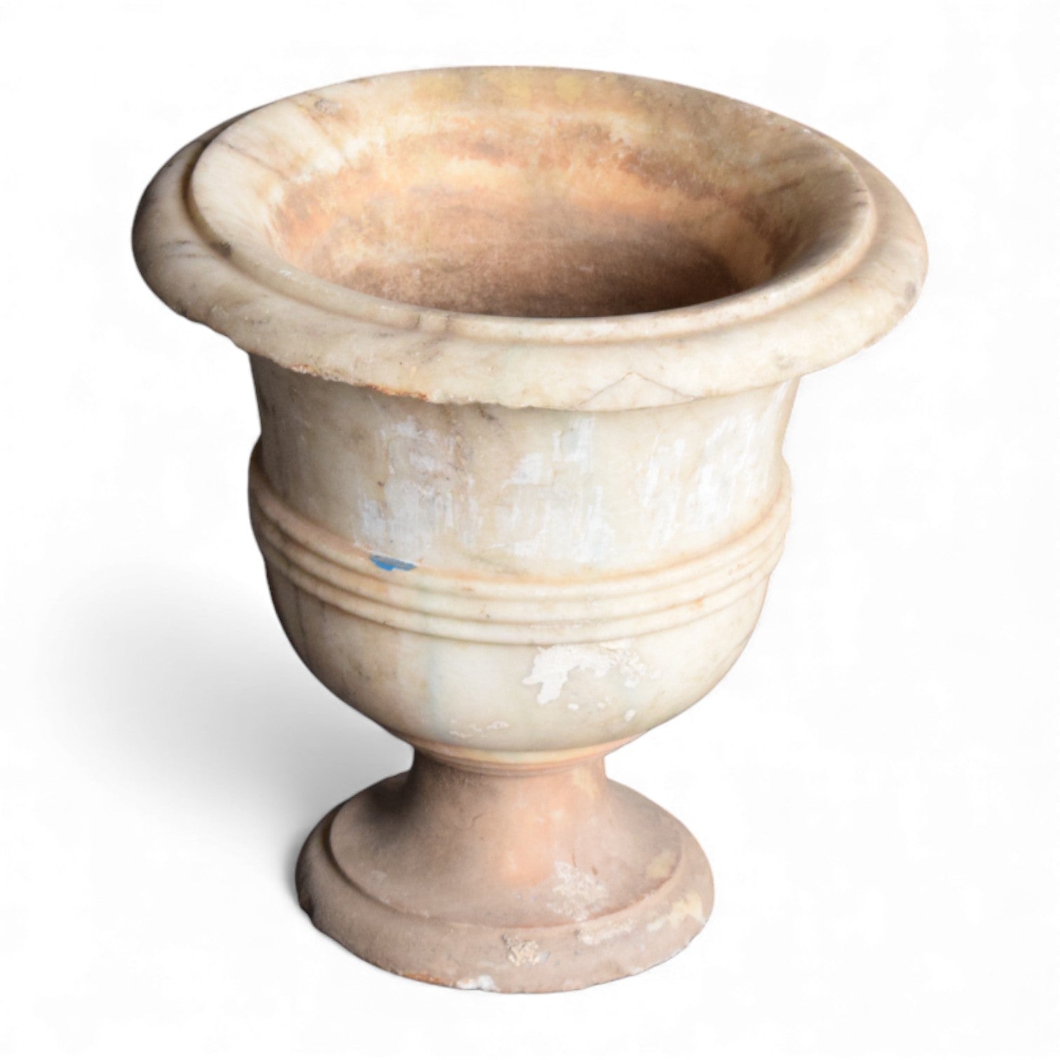 Vintage Marble Urn Vase