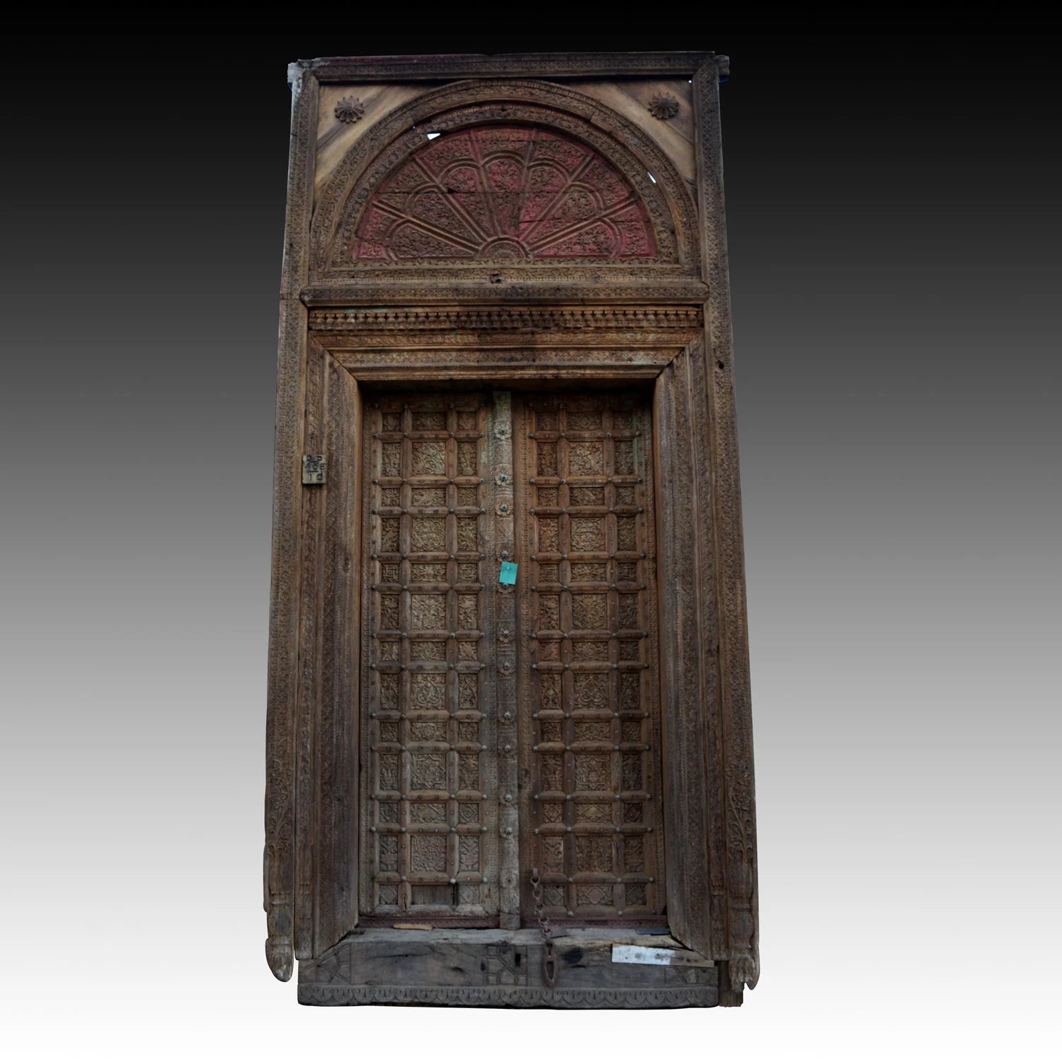 Antique Door 4