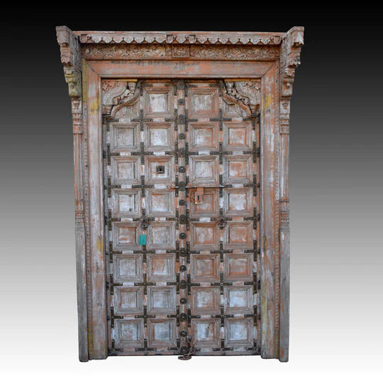 Antique Door 9