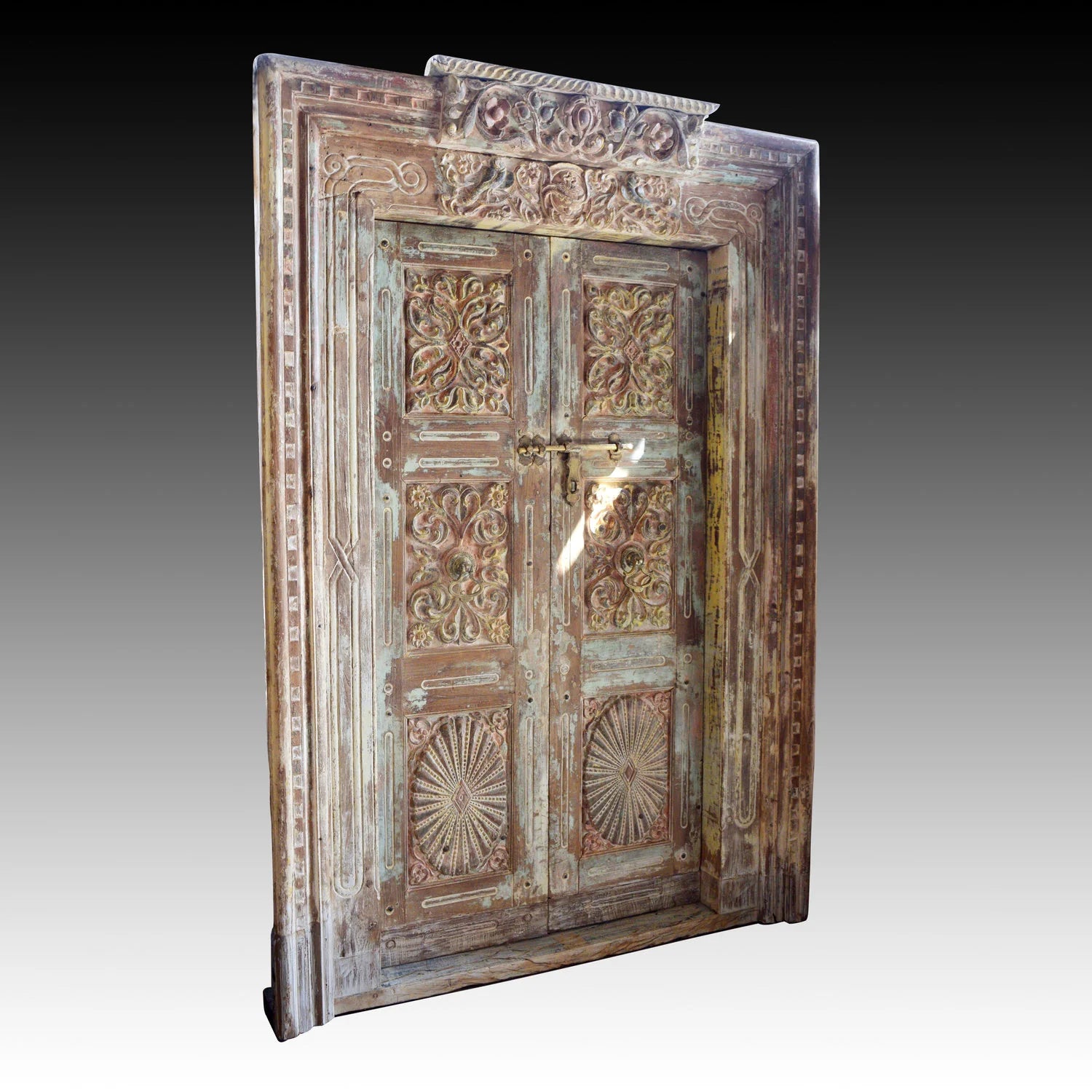Antique Door 11