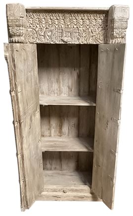 Old Door Almirah