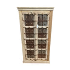 Almirah Studded Door