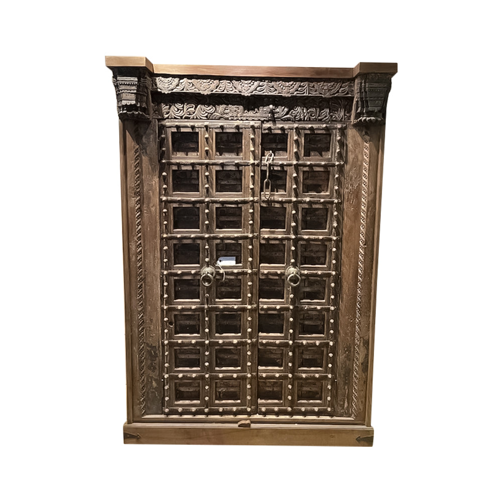 Antique Door Almirah