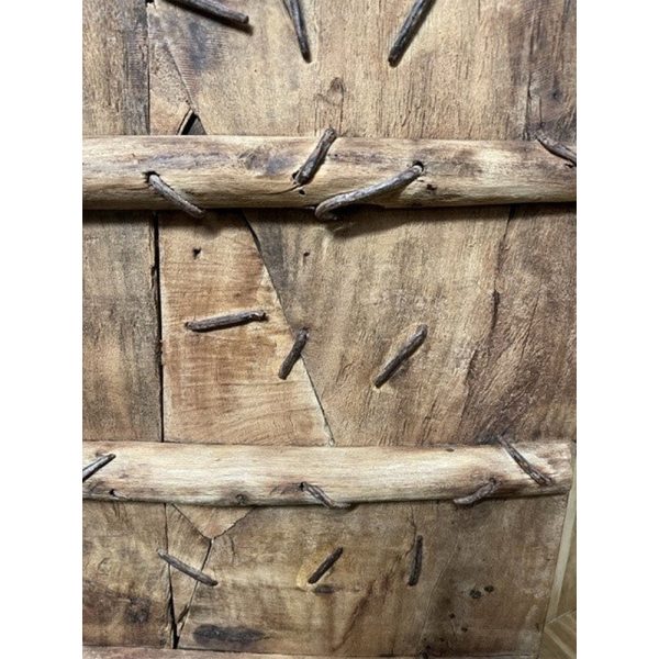 Almirah Studded Door