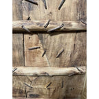 Almirah Studded Door