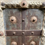 Almirah Studded Door