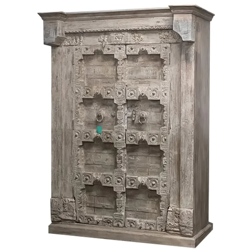Antique Door Almirah