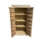 Almirah Studded Door