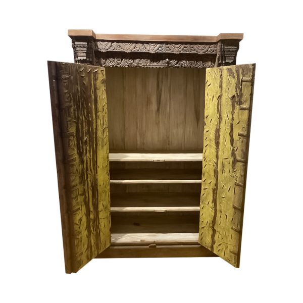 Antique Door Almirah