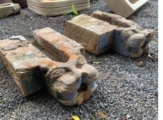 Old Drainage Channels