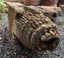 ART. STONE DRAINAGE STONE