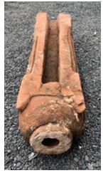 Indian Heritage Stone Drainage