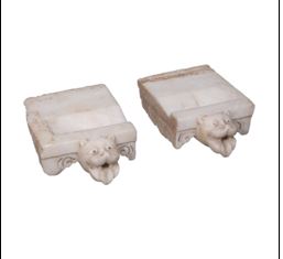 Marble Lion Water Spout